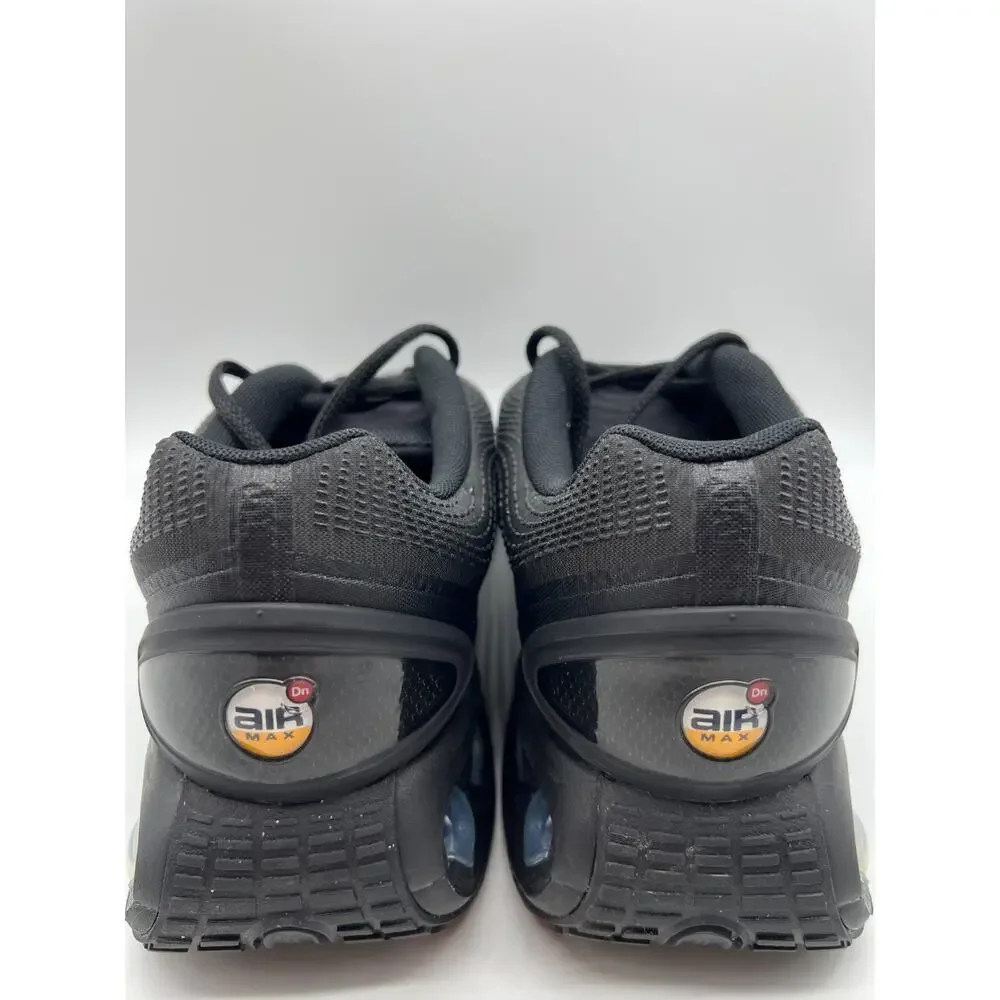Nike Air Max Dn Black Metallic Grey DV3337-006 Men's Size 14 New